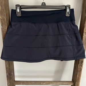 Lululemon golf skirt